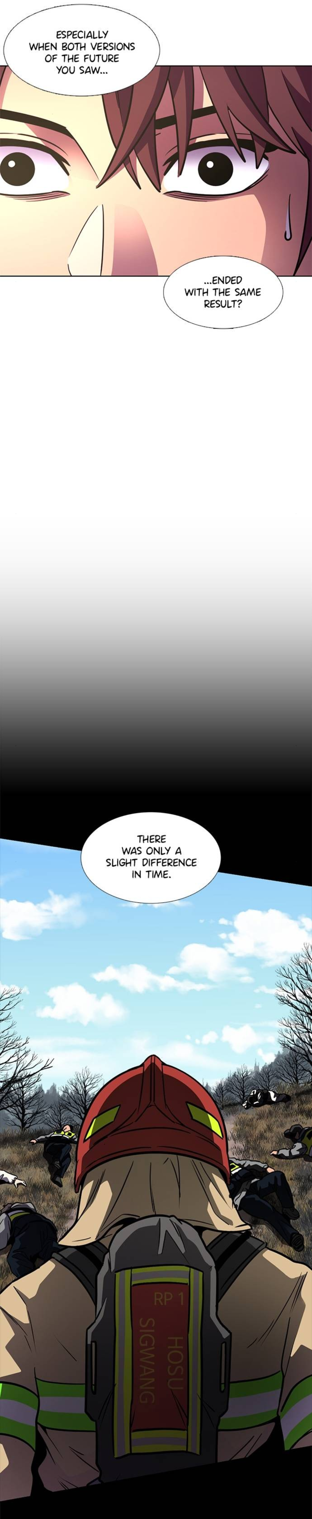 Read 1 Second ENGLISH Manga Online