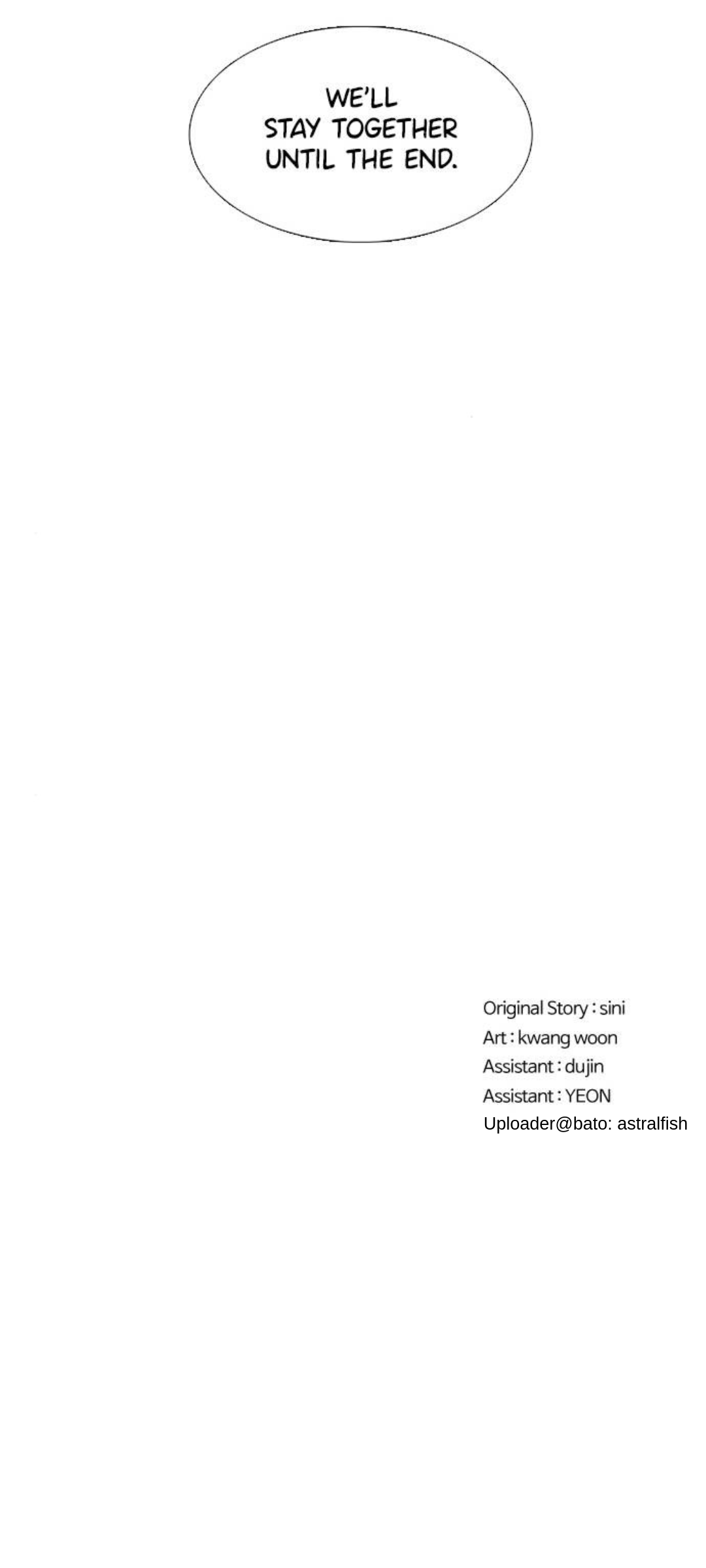 Read 1 Second ENGLISH Manga Online