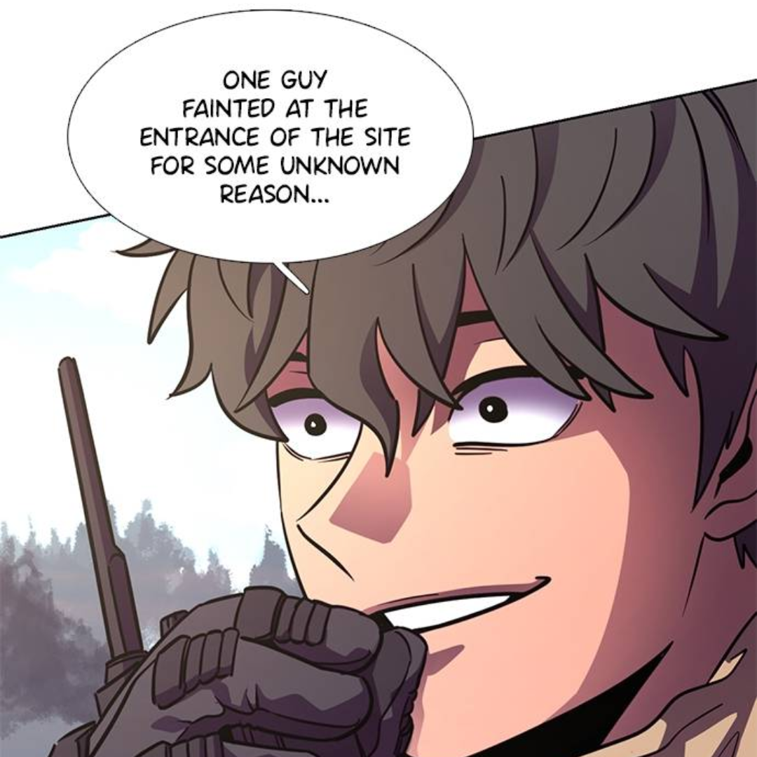 Read 1 Second ENGLISH Manga Online