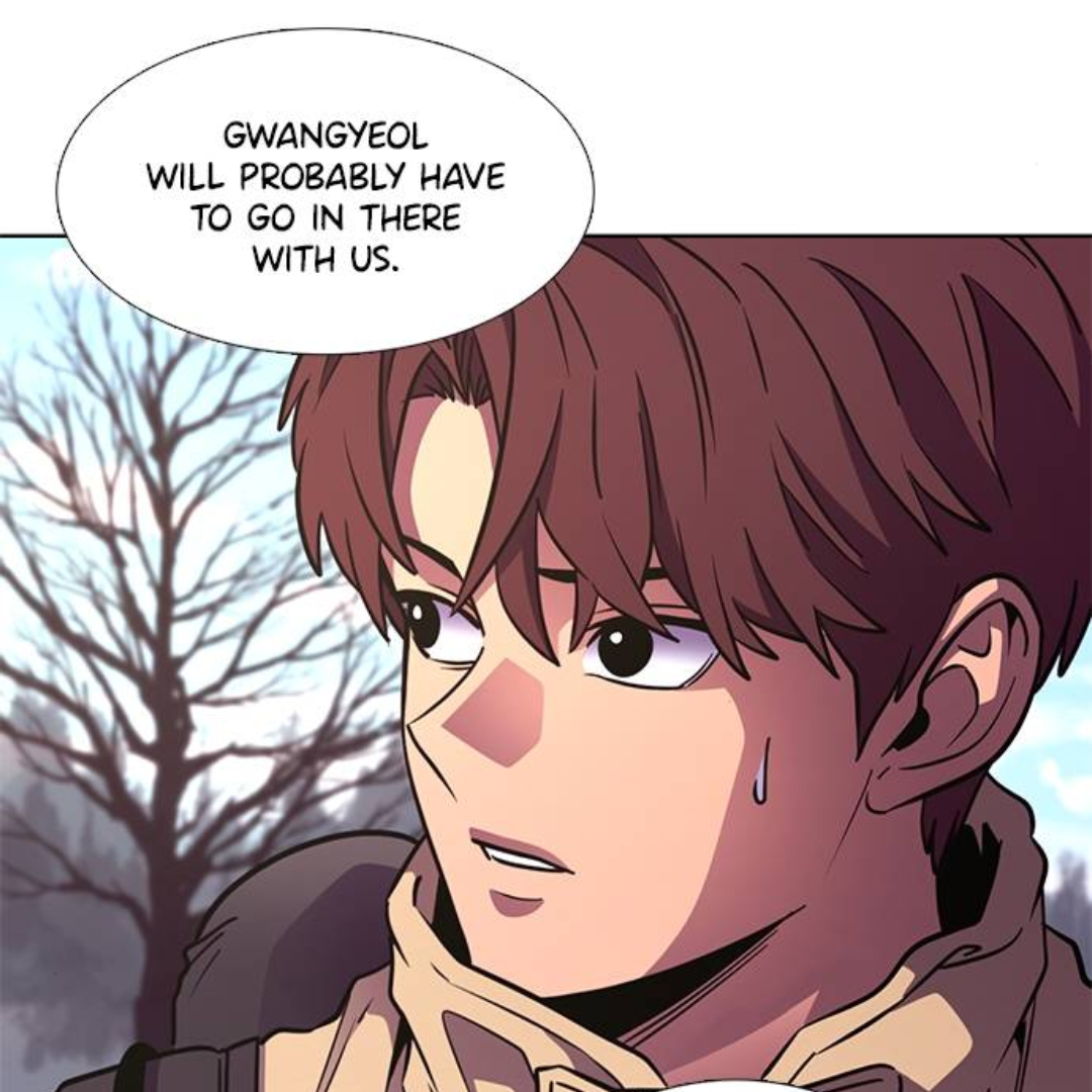 Read 1 Second ENGLISH Manga Online