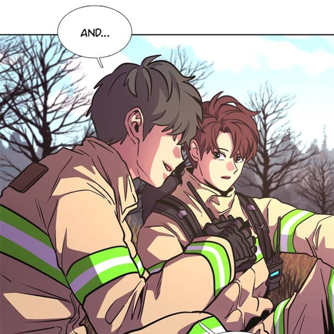 Read 1 Second ENGLISH Manga Online