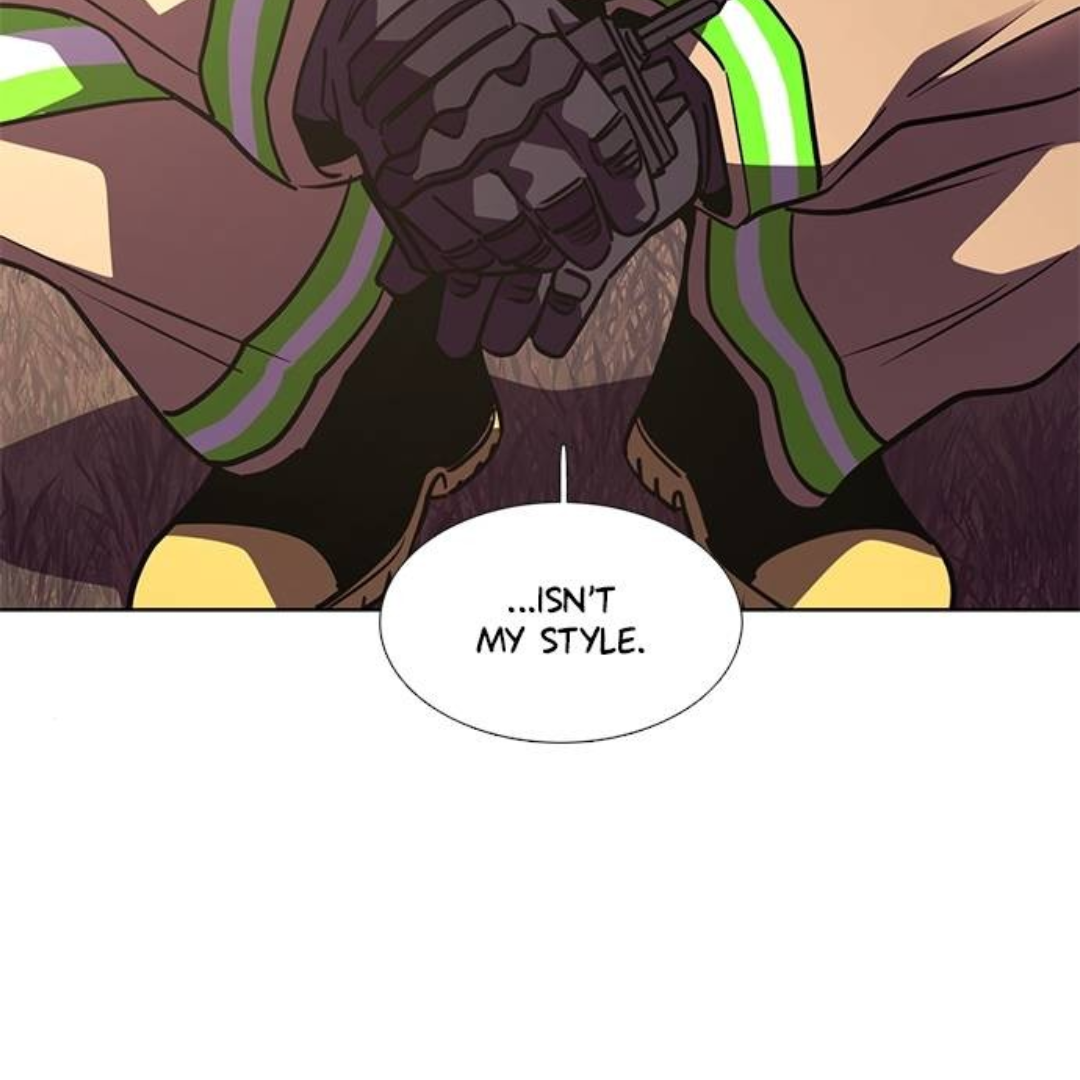 Read 1 Second ENGLISH Manga Online