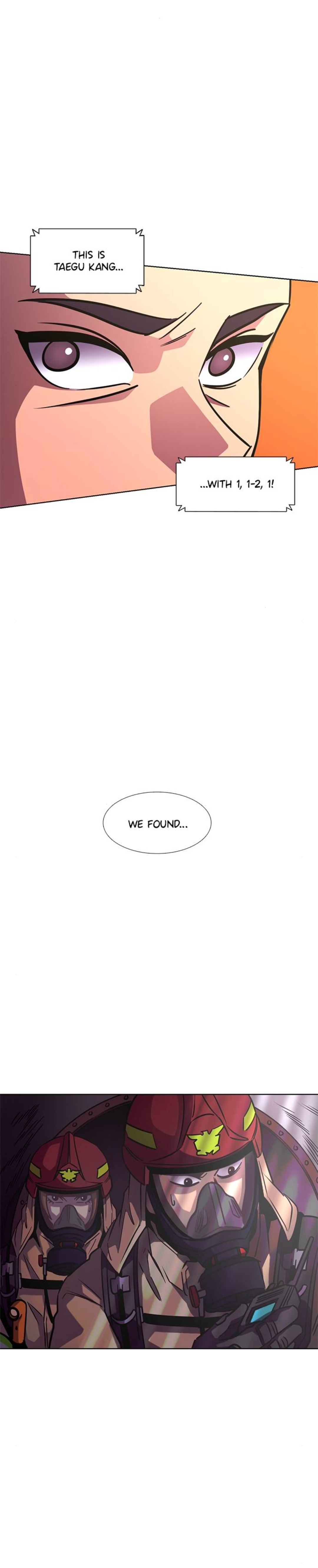 Read 1 Second ENGLISH Manga Online