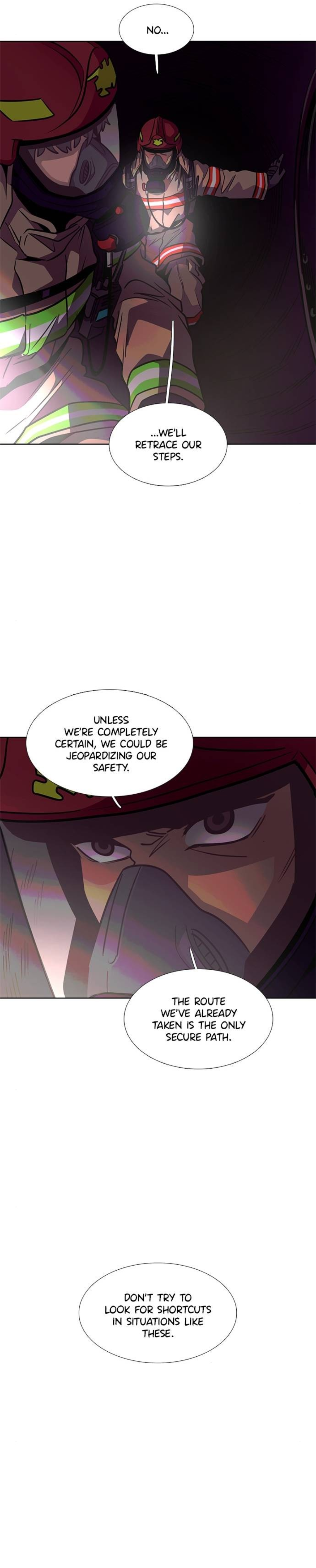 Read 1 Second ENGLISH Manga Online