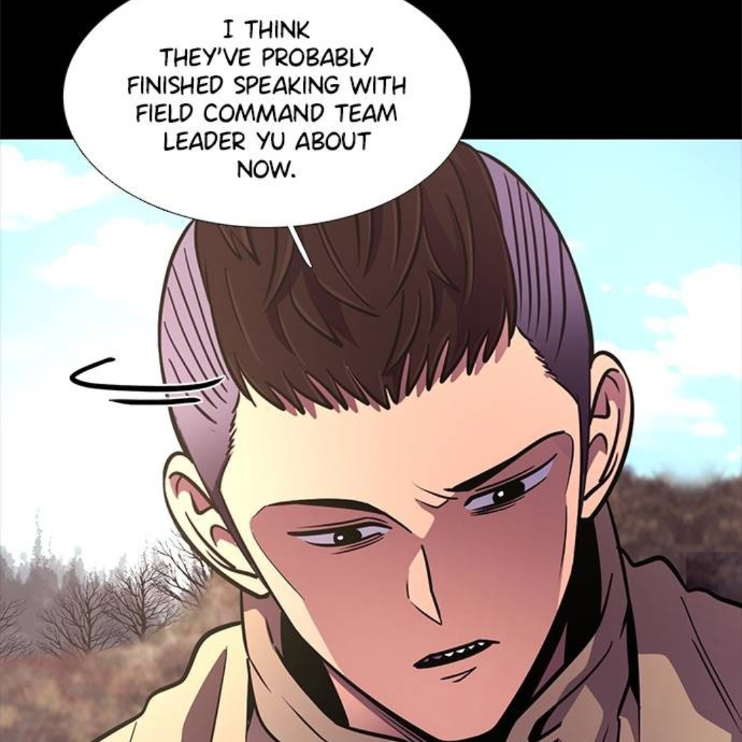 Read 1 Second ENGLISH Manga Online