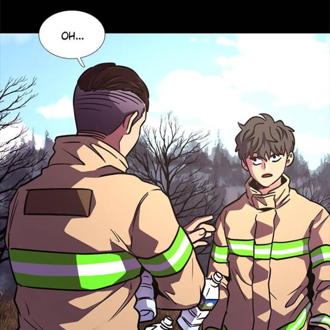 Read 1 Second ENGLISH Manga Online