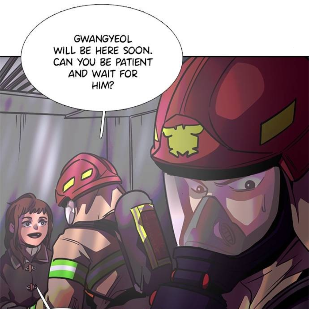 Read 1 Second ENGLISH Manga Online