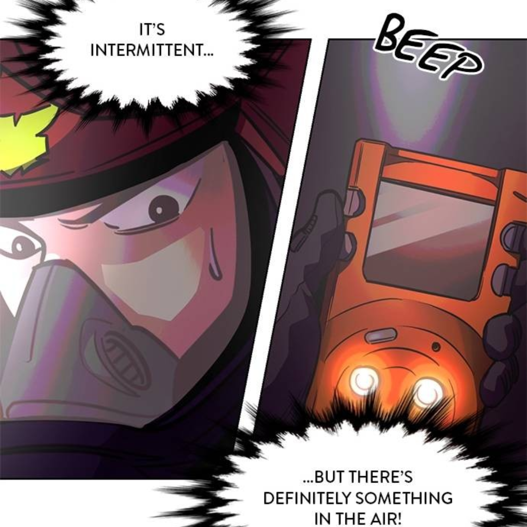 Read 1 Second ENGLISH Manga Online