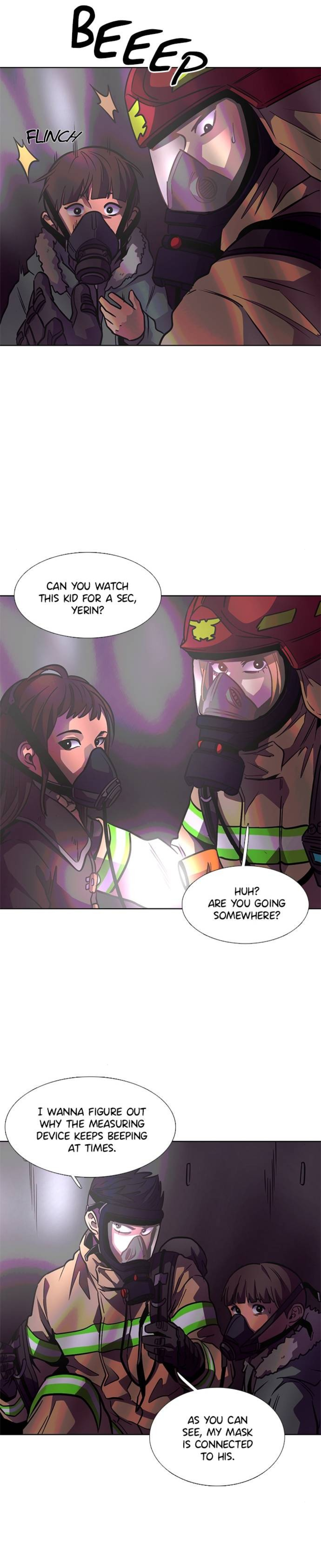 Read 1 Second ENGLISH Manga Online