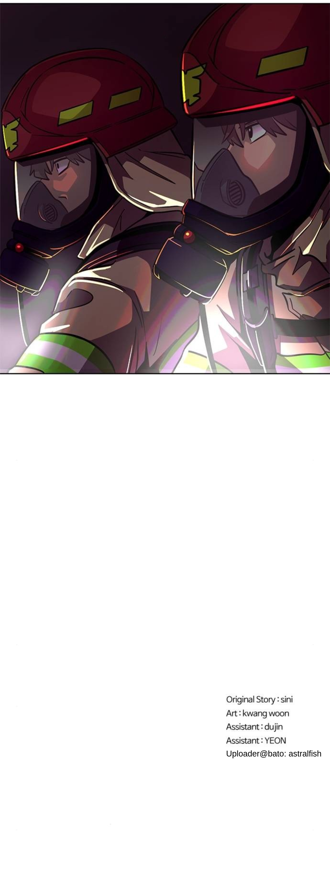 Read 1 Second ENGLISH Manga Online