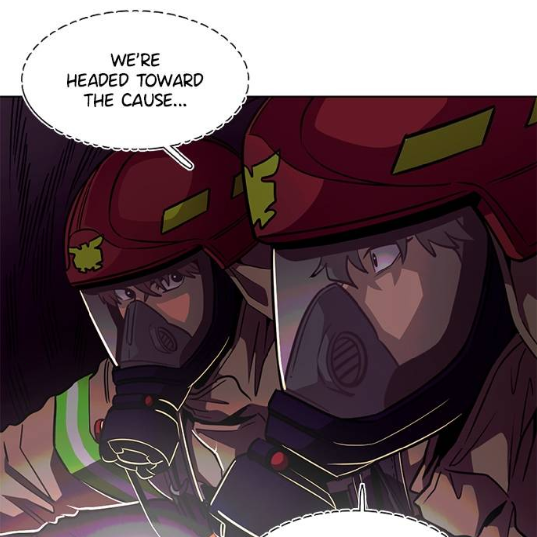 Read 1 Second ENGLISH Manga Online