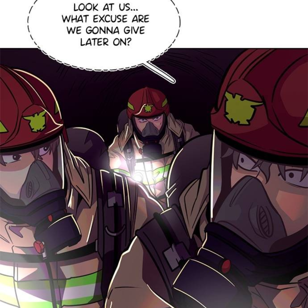 Read 1 Second ENGLISH Manga Online