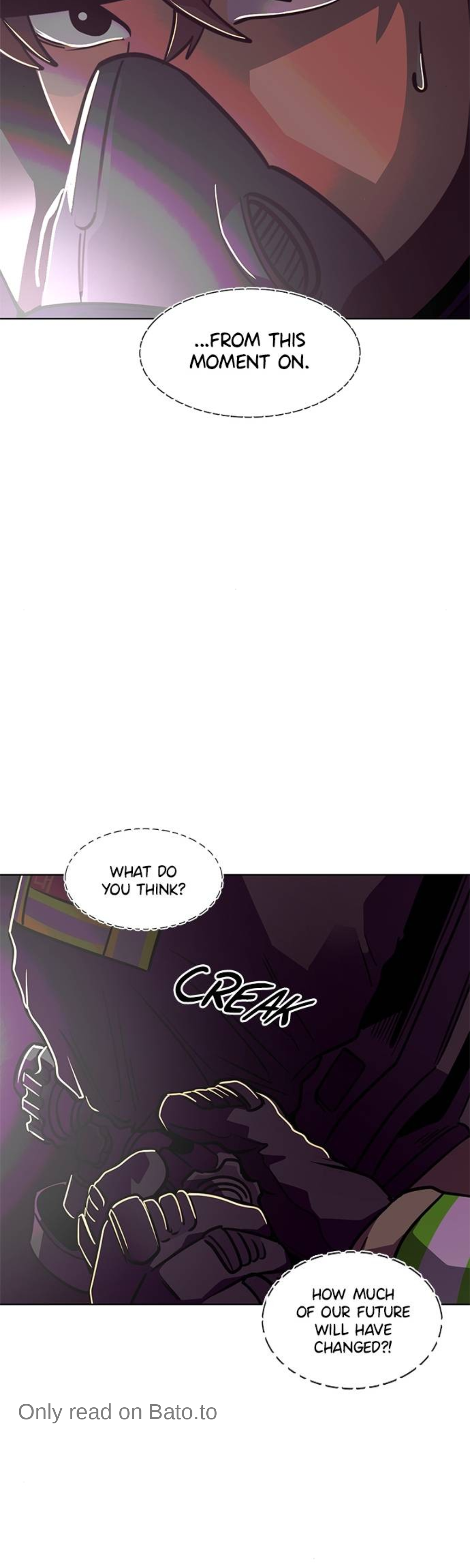 Read 1 Second ENGLISH Manga Online