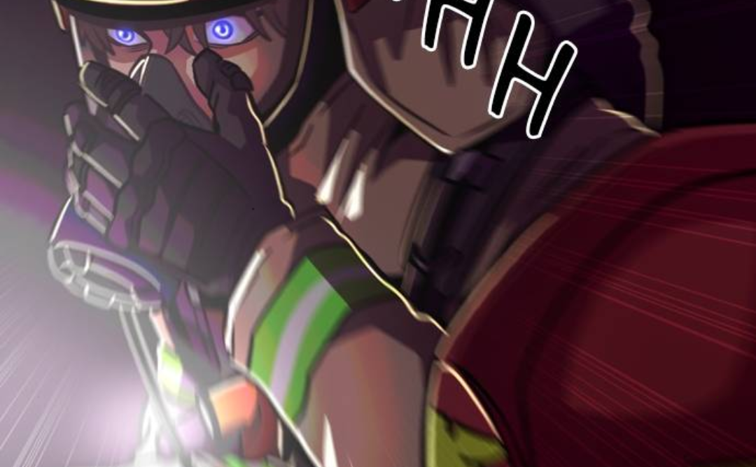 Read 1 Second ENGLISH Manga Online