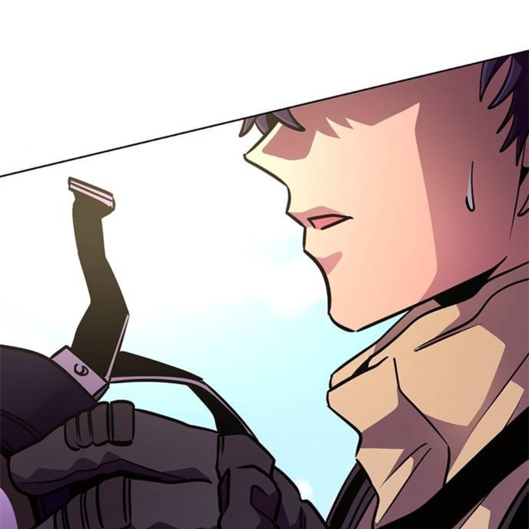 Read 1 Second ENGLISH Manga Online