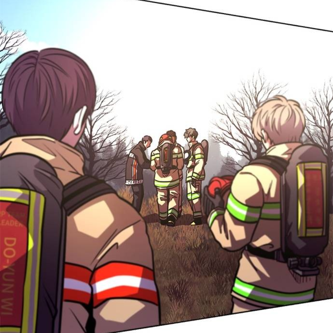 Read 1 Second ENGLISH Manga Online