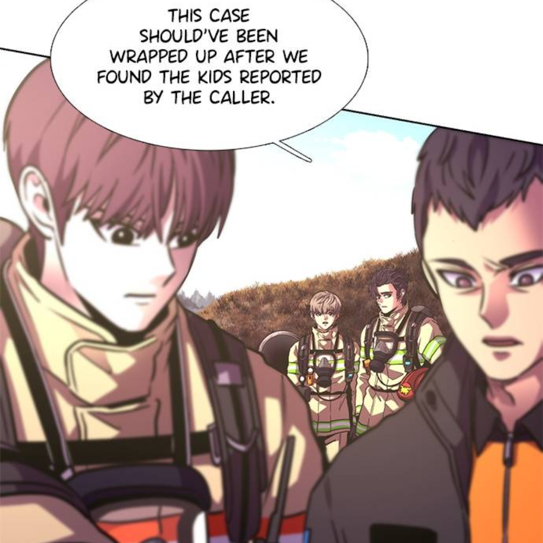 Read 1 Second ENGLISH Manga Online