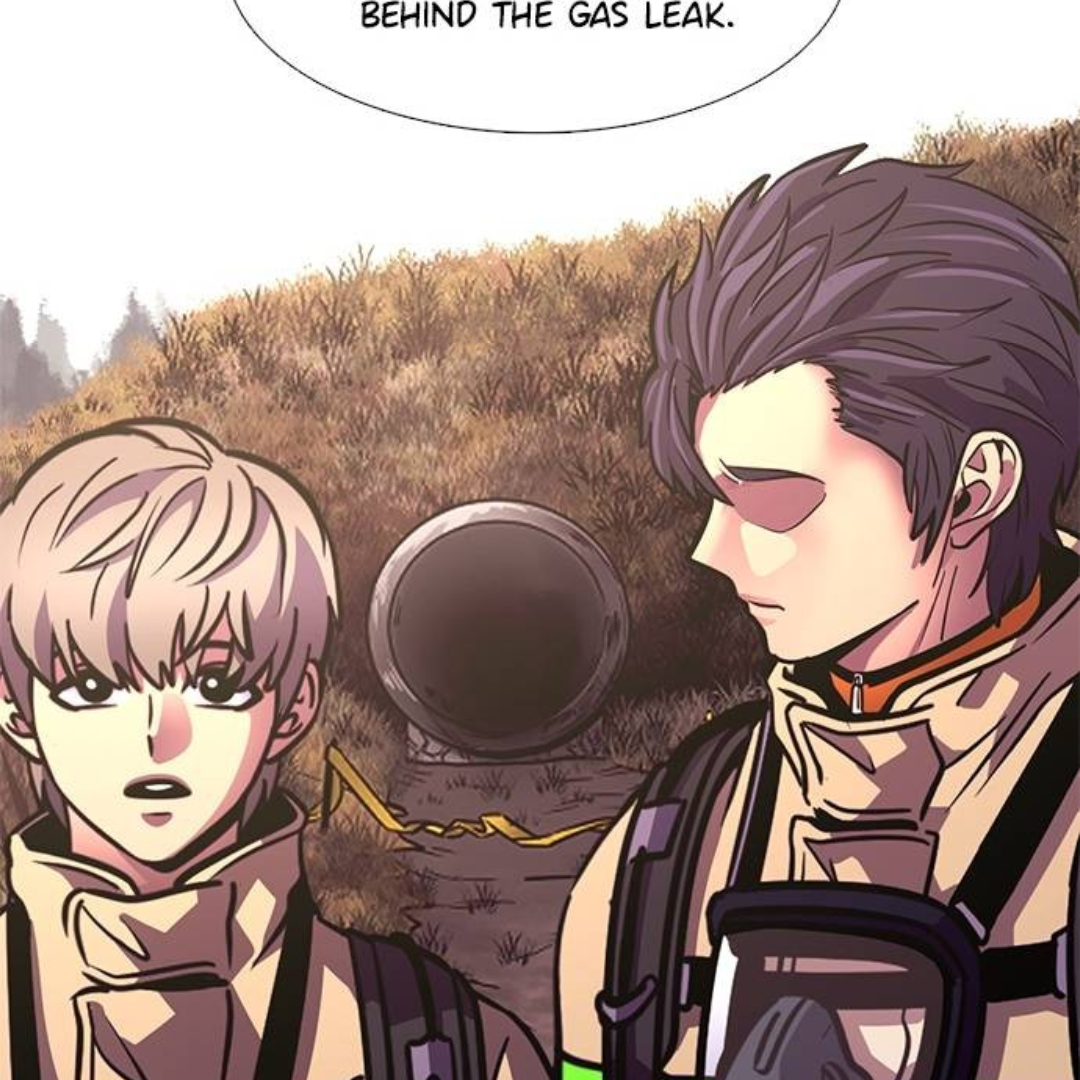 Read 1 Second ENGLISH Manga Online