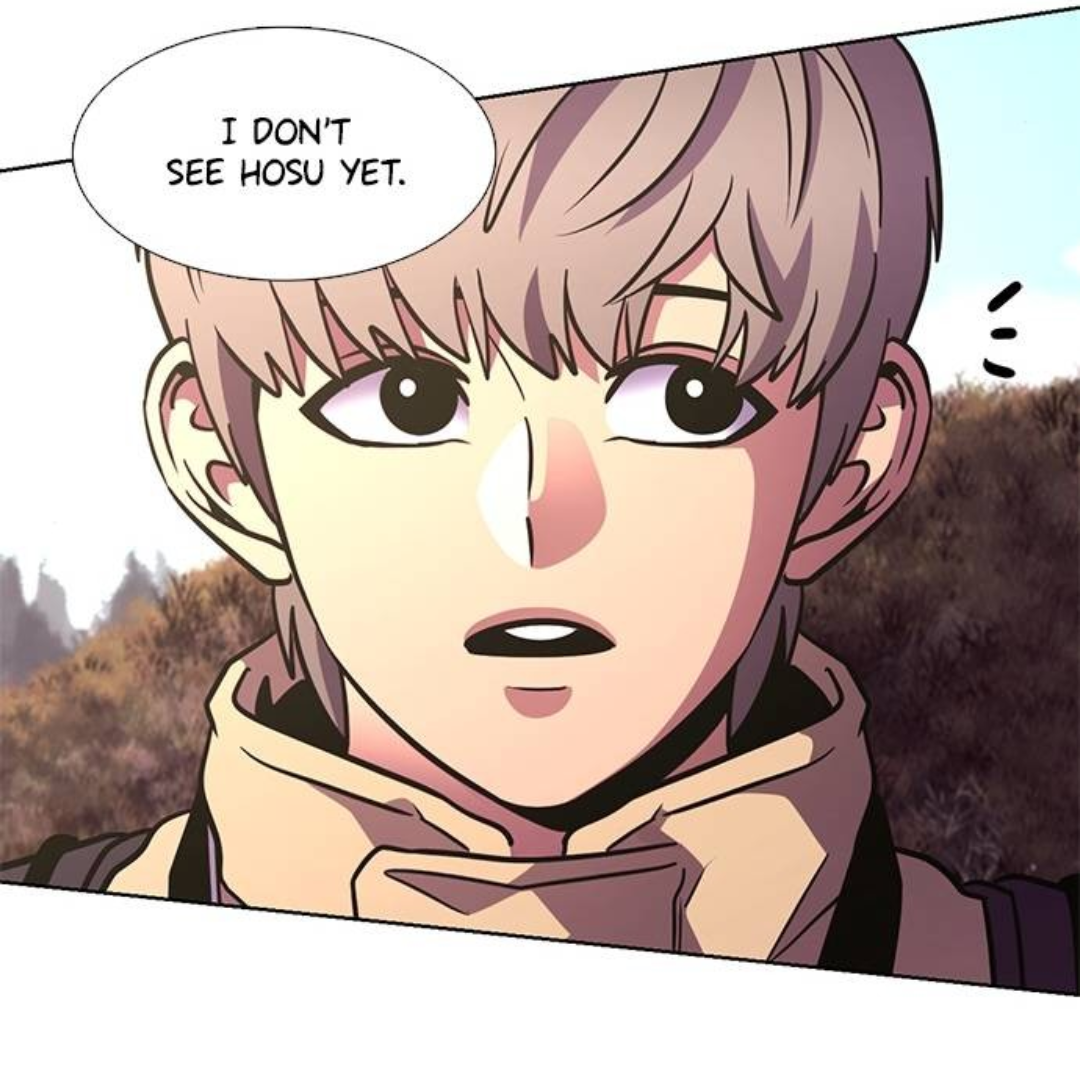Read 1 Second ENGLISH Manga Online