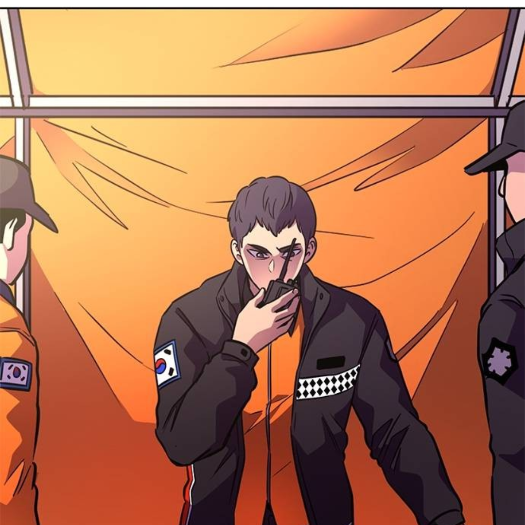 Read 1 Second ENGLISH Manga Online