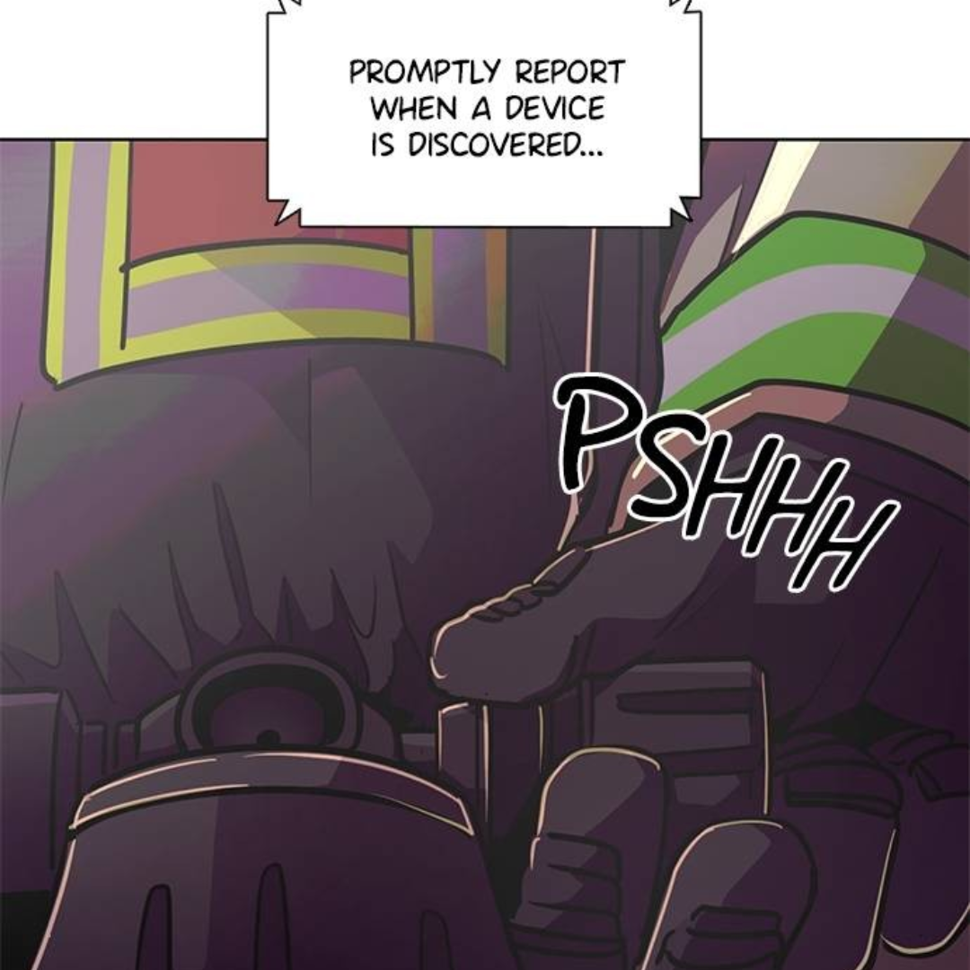 Read 1 Second ENGLISH Manga Online