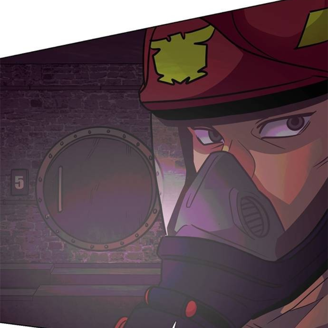 Read 1 Second ENGLISH Manga Online