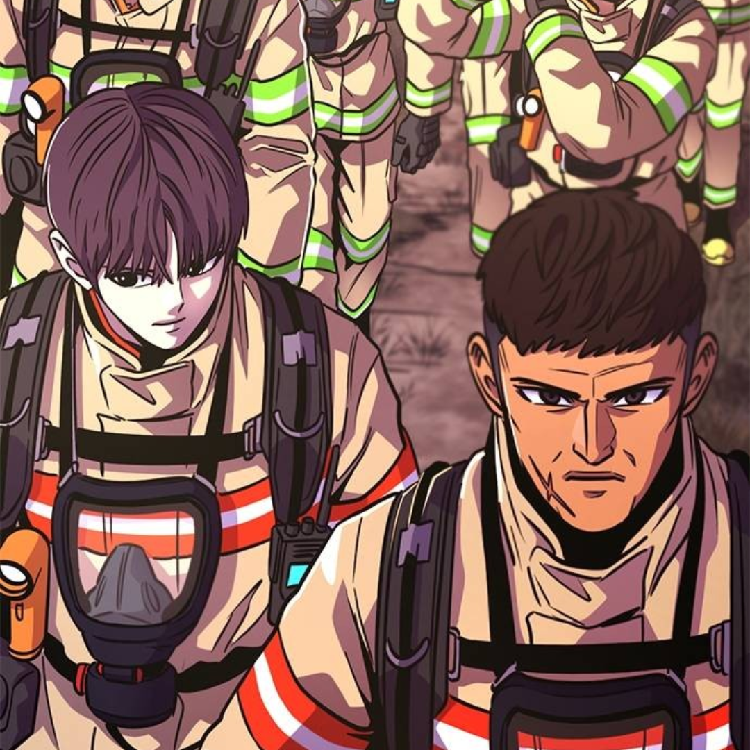 Read 1 Second ENGLISH Manga Online