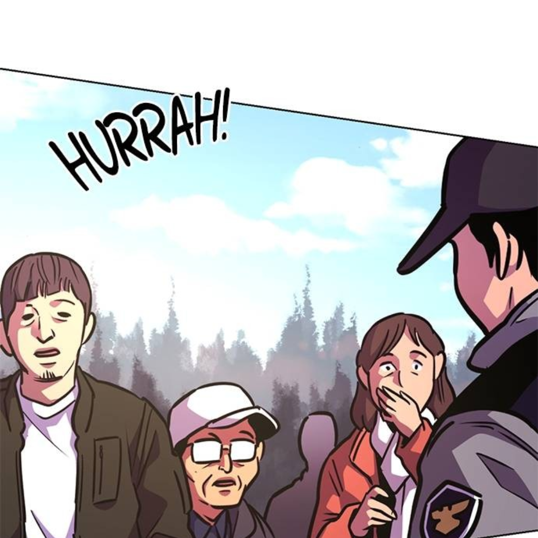 Read 1 Second ENGLISH Manga Online