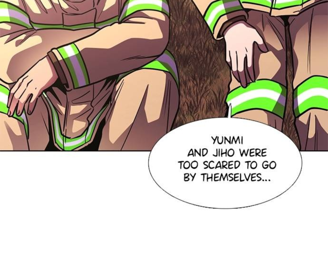 Read 1 Second ENGLISH Manga Online
