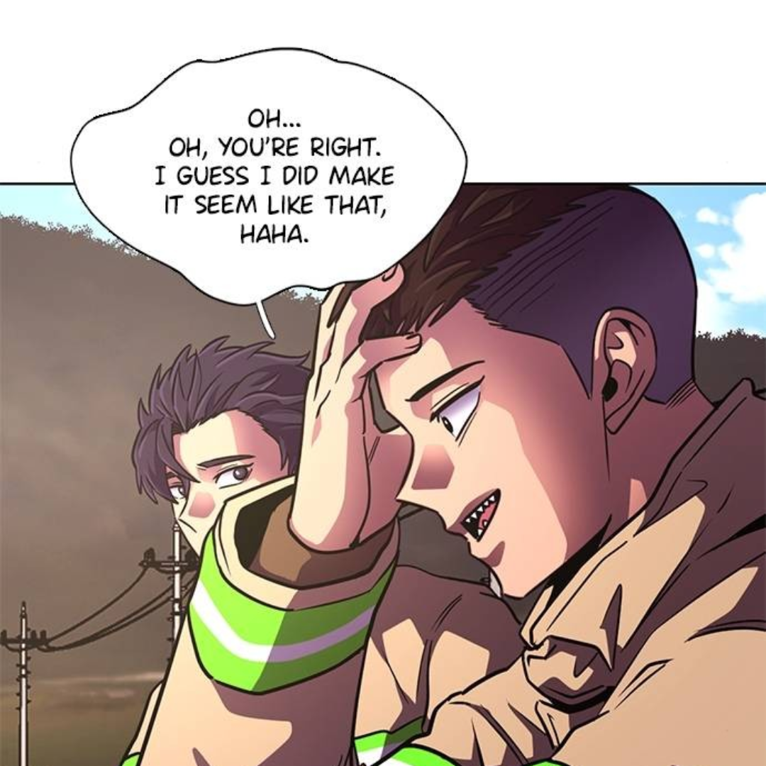 Read 1 Second ENGLISH Manga Online