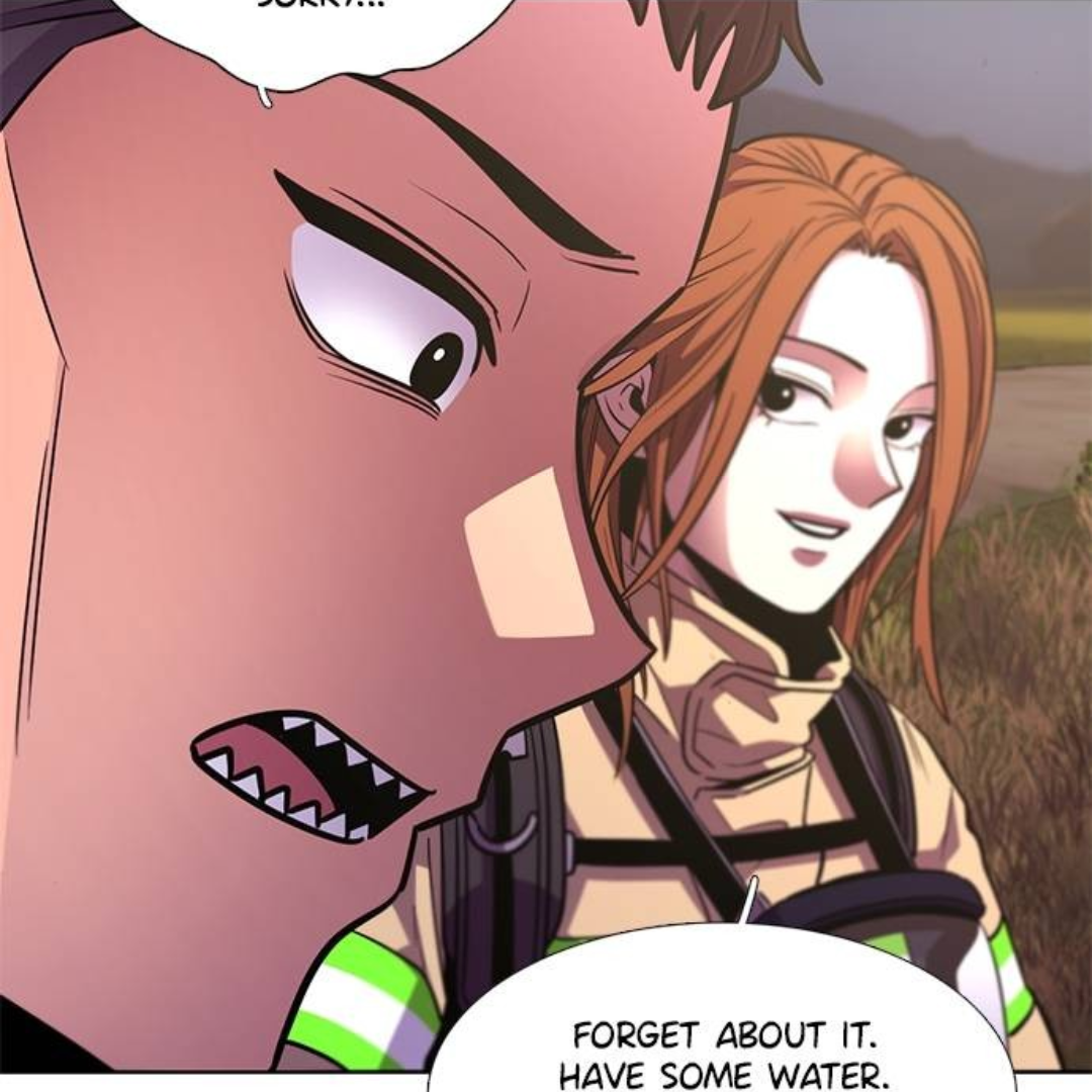 Read 1 Second ENGLISH Manga Online