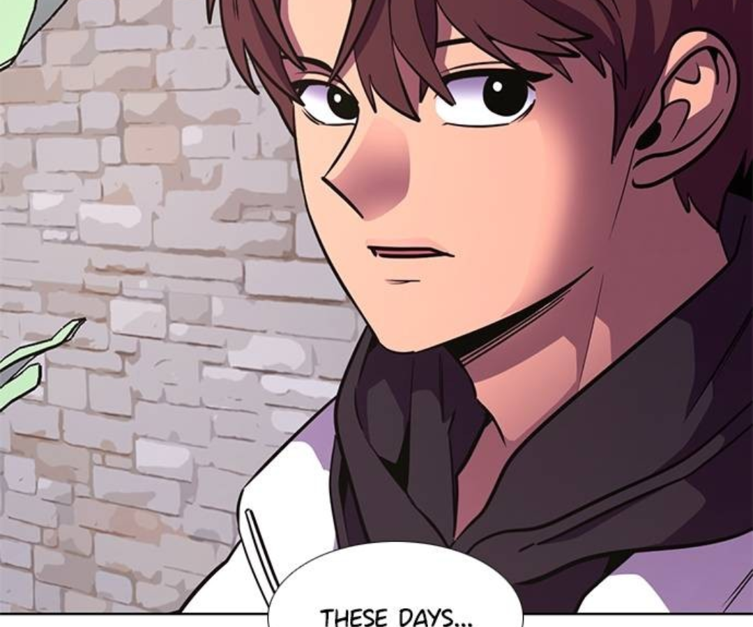 Read 1 Second ENGLISH Manga Online