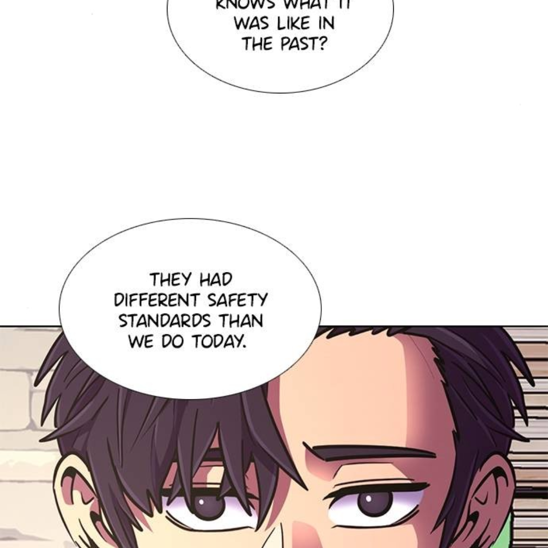 Read 1 Second ENGLISH Manga Online
