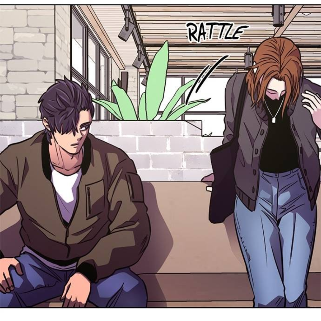Read 1 Second ENGLISH Manga Online