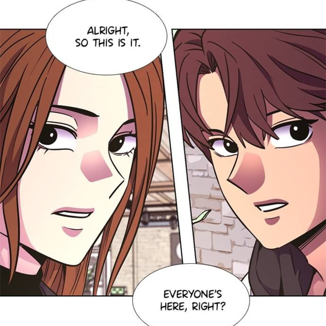 Read 1 Second ENGLISH Manga Online