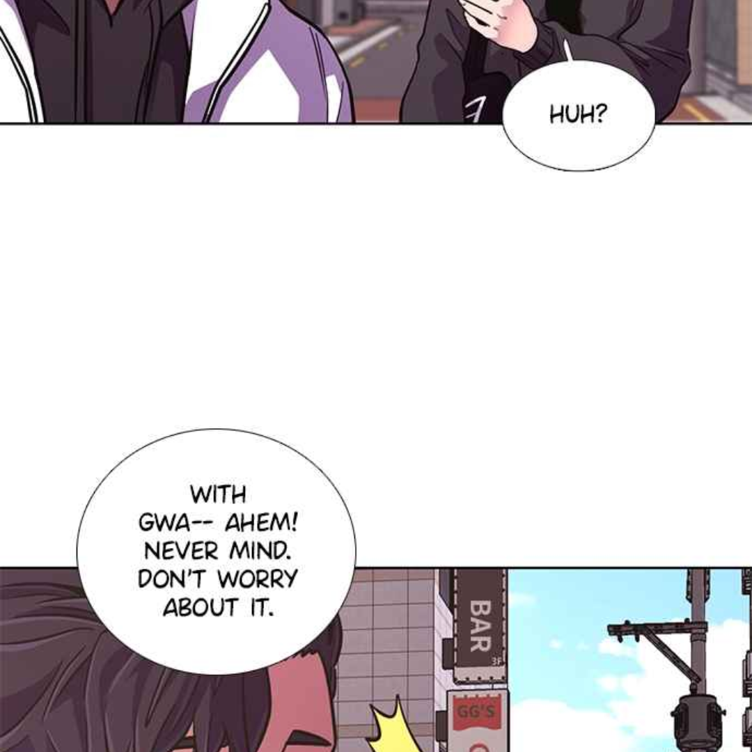 Read 1 Second ENGLISH Manga Online
