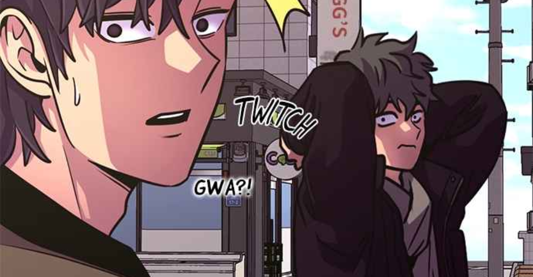 Read 1 Second ENGLISH Manga Online