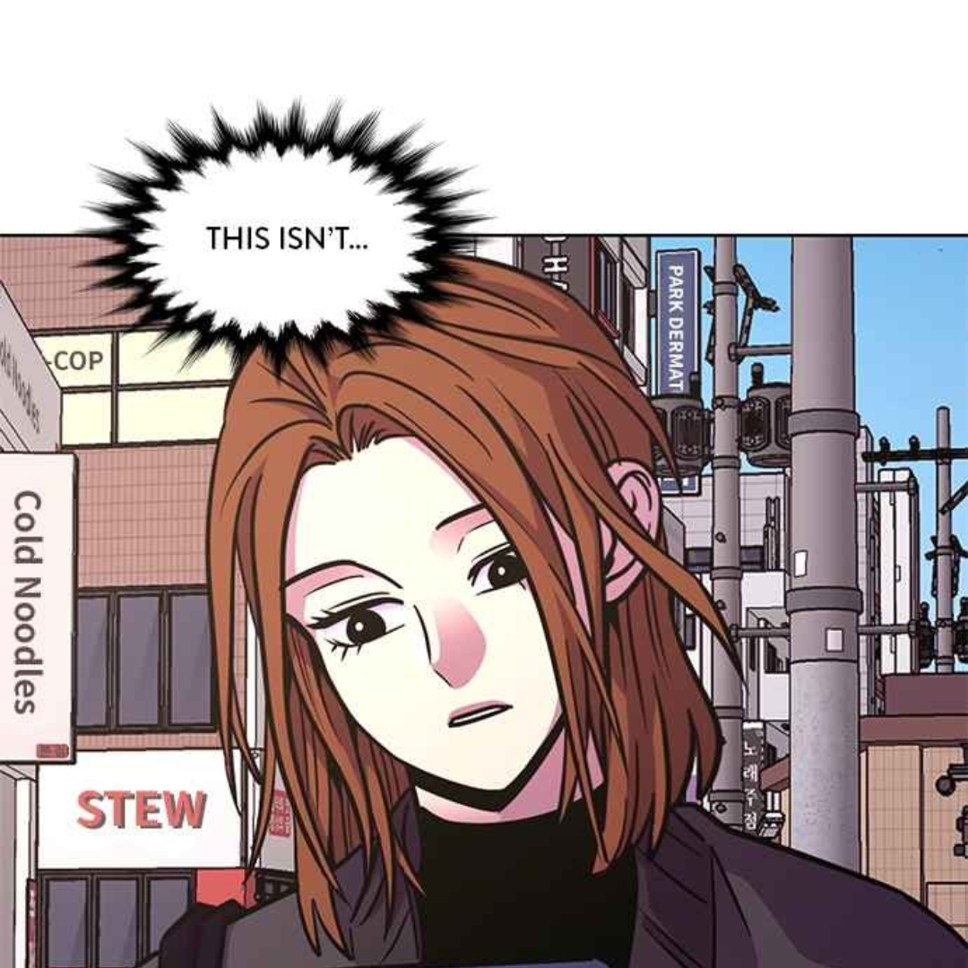 Read 1 Second ENGLISH Manga Online