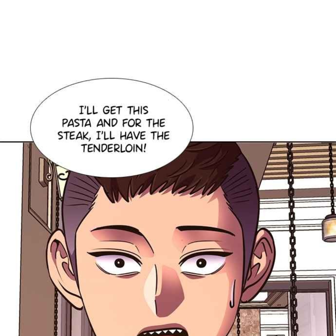 Read 1 Second ENGLISH Manga Online