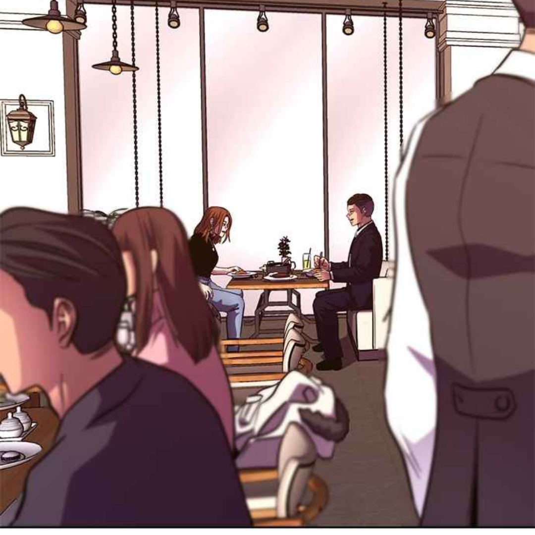 Read 1 Second ENGLISH Manga Online