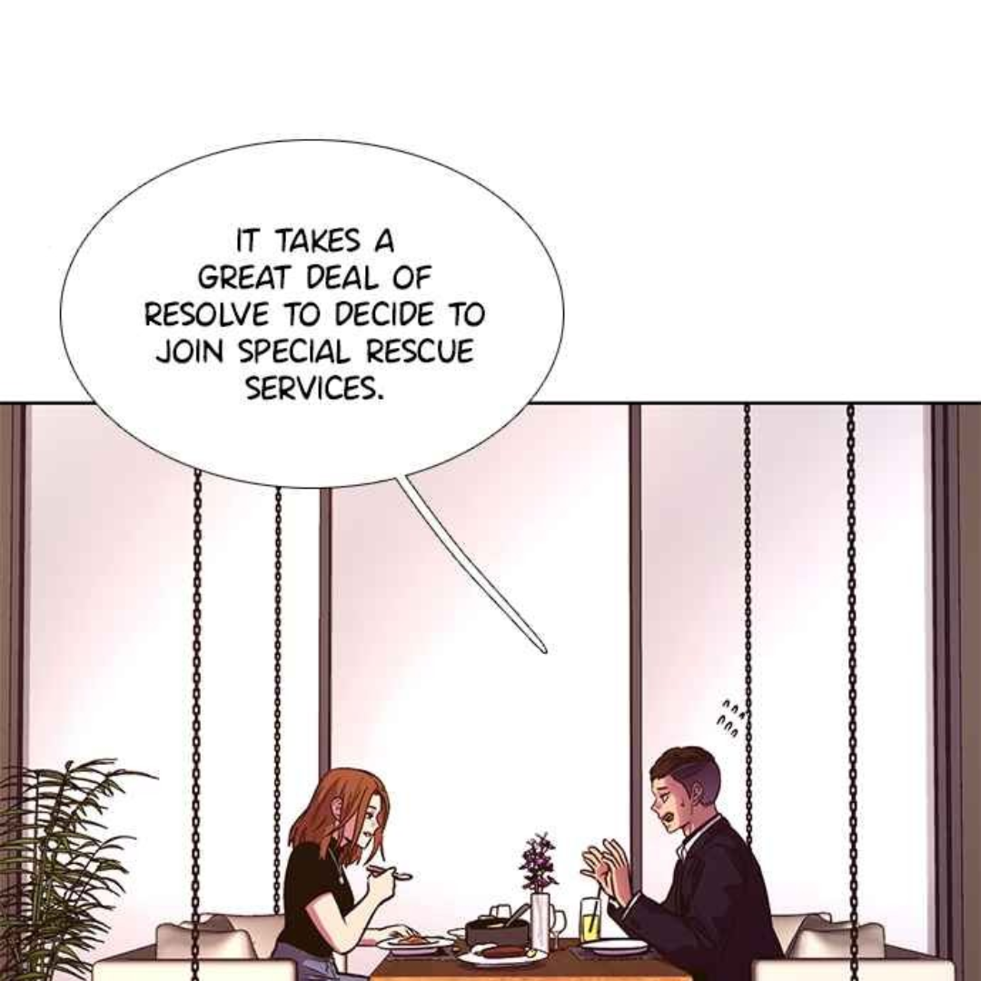 Read 1 Second ENGLISH Manga Online