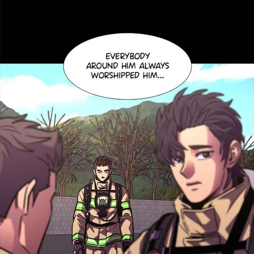 Read 1 Second ENGLISH Manga Online