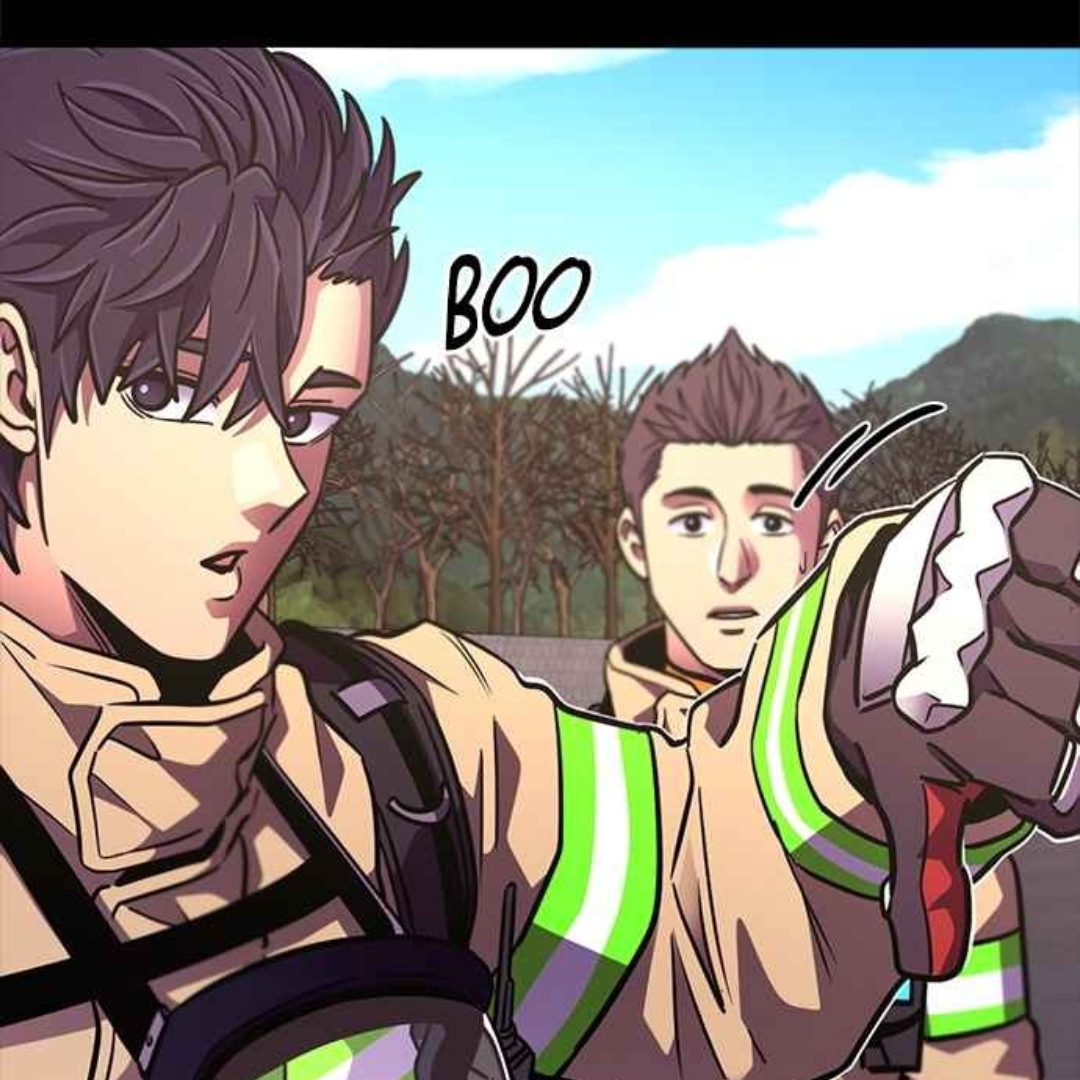 Read 1 Second ENGLISH Manga Online