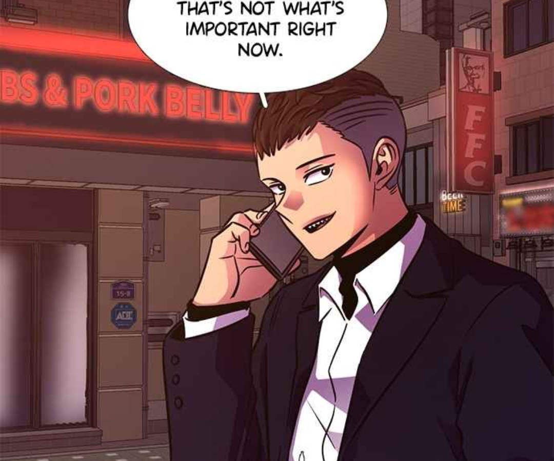 Read 1 Second ENGLISH Manga Online