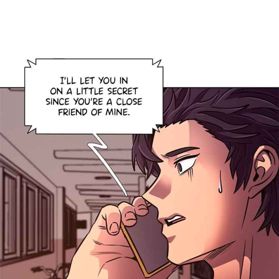 Read 1 Second ENGLISH Manga Online