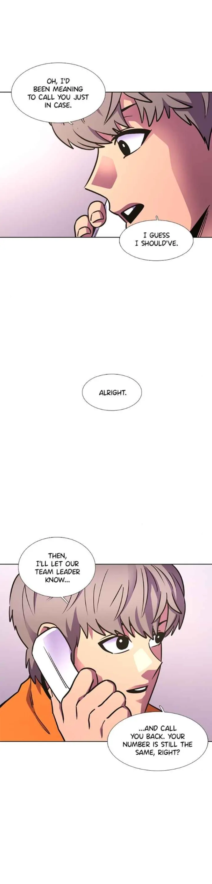 Read 1 Second ENGLISH Manga Online