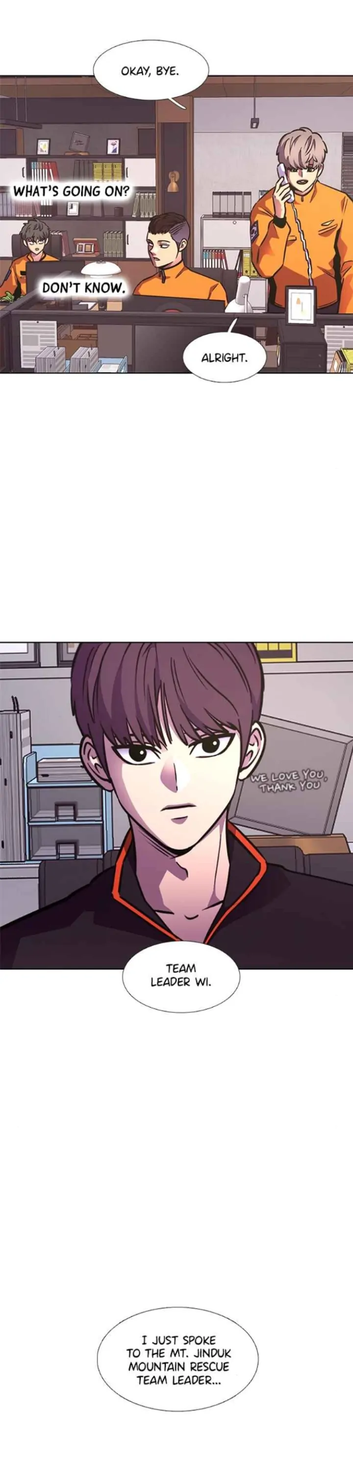 Read 1 Second ENGLISH Manga Online