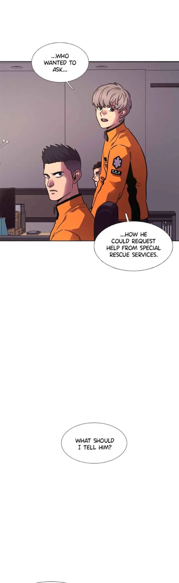 Read 1 Second ENGLISH Manga Online