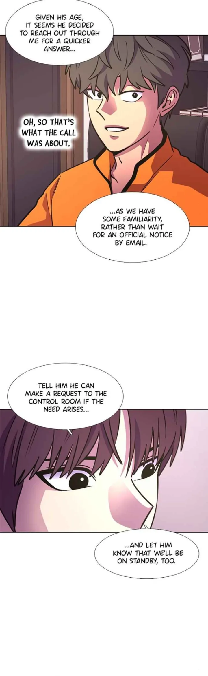 Read 1 Second ENGLISH Manga Online