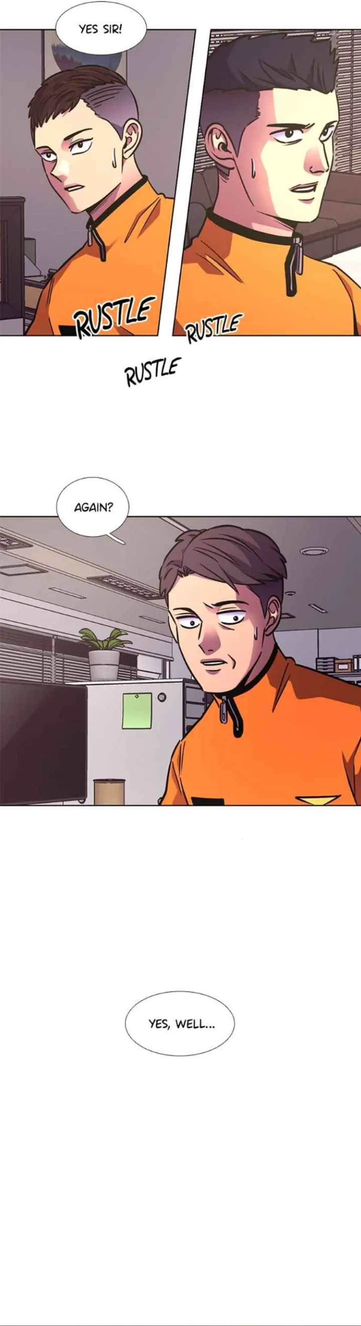 Read 1 Second ENGLISH Manga Online